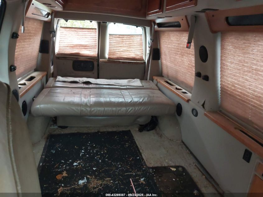 2000 GMC Savana Rv VIN: 1GDFG15W4Y1169853 Lot: 43269387