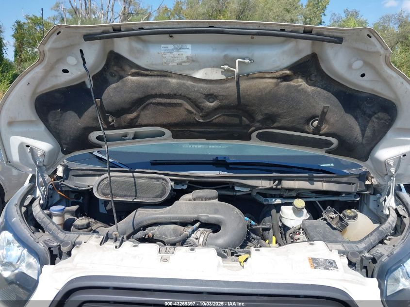 2018 Ford Transit-150 VIN: 1FTYE1ZMXJKA86505 Lot: 43269397