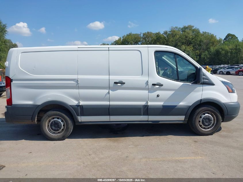 2018 Ford Transit-150 VIN: 1FTYE1ZMXJKA86505 Lot: 43269397