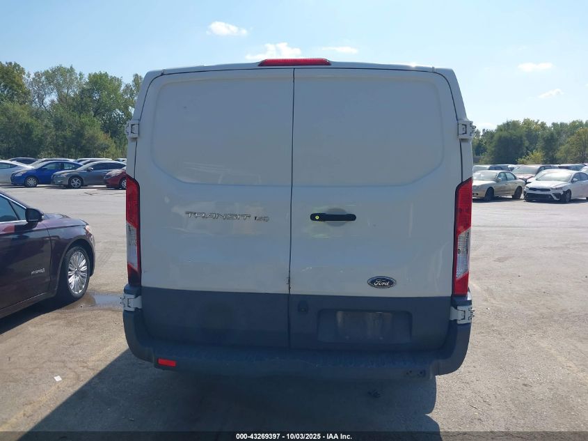 2018 Ford Transit-150 VIN: 1FTYE1ZMXJKA86505 Lot: 43269397