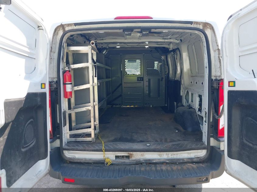 2018 Ford Transit-150 VIN: 1FTYE1ZMXJKA86505 Lot: 43269397