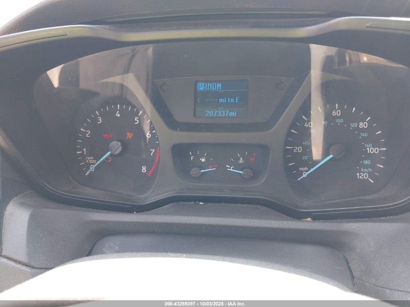 2018 Ford Transit-150 VIN: 1FTYE1ZMXJKA86505 Lot: 43269397