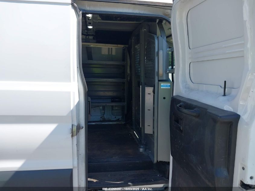 2018 Ford Transit-150 VIN: 1FTYE1ZMXJKA86505 Lot: 43269397