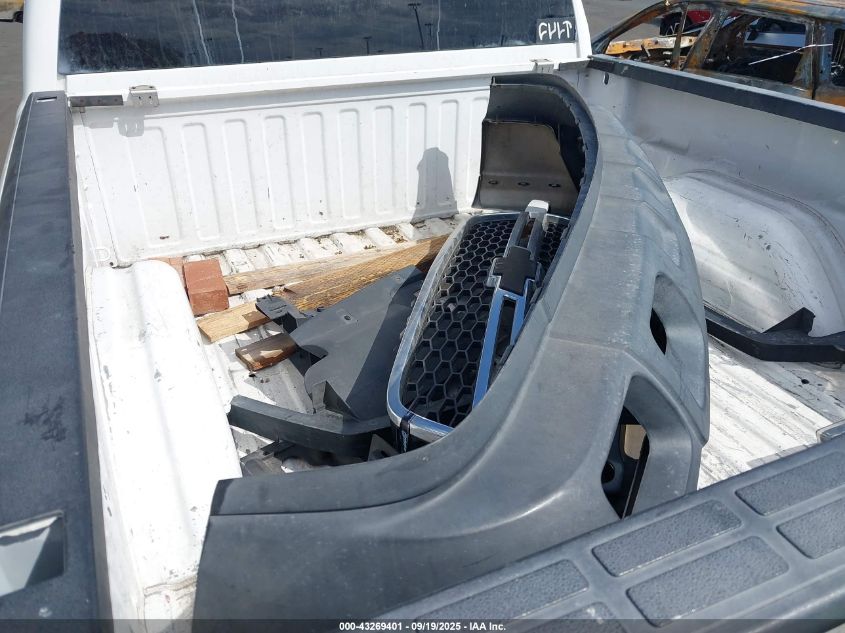 2006 Chevrolet Silverado 1500 Lt2 VIN: 2GCEC13TX61161977 Lot: 43269401