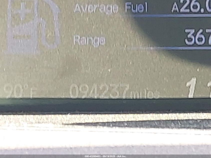 2012 Honda Civic Ex VIN: 19XFB2F80CE063222 Lot: 43269403