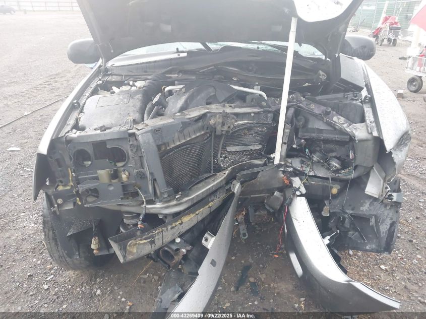 2007 Chevrolet Trailblazer Ls VIN: 1GNDT13S272263186 Lot: 43269409