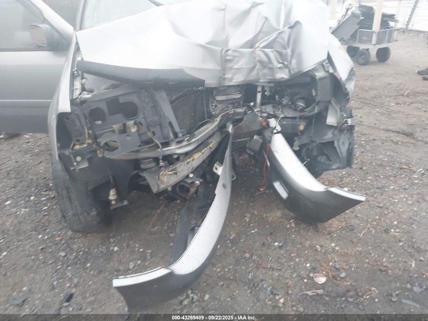 2007 Chevrolet Trailblazer Ls VIN: 1GNDT13S272263186 Lot: 43269409