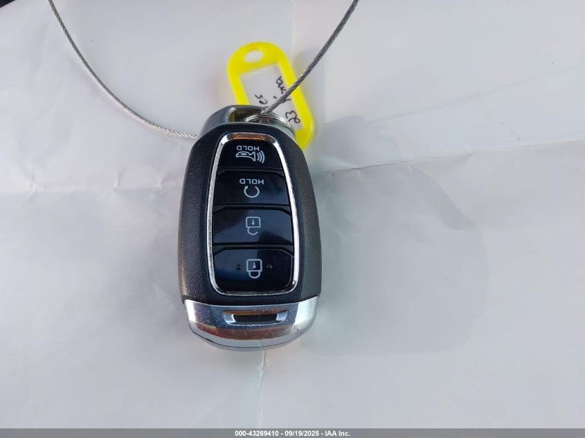 2023 Hyundai Kona Limited VIN: KM8K53A31PU992068 Lot: 43269410