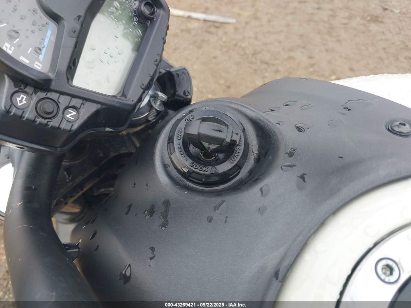 2016 Kawasaki En650 B VIN: JKAENEB15GDA08315 Lot: 43269421