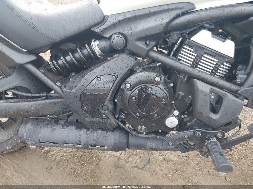 2016 Kawasaki En650 B VIN: JKAENEB15GDA08315 Lot: 43269421