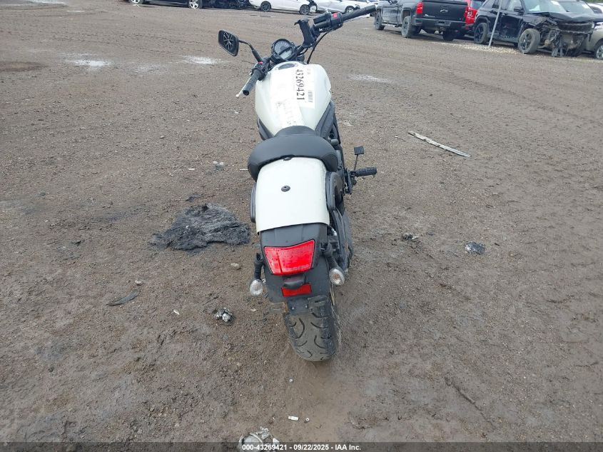 2016 Kawasaki En650 B VIN: JKAENEB15GDA08315 Lot: 43269421