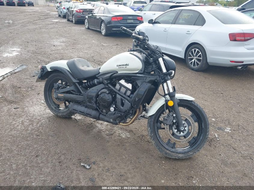 2016 Kawasaki En650 B VIN: JKAENEB15GDA08315 Lot: 43269421