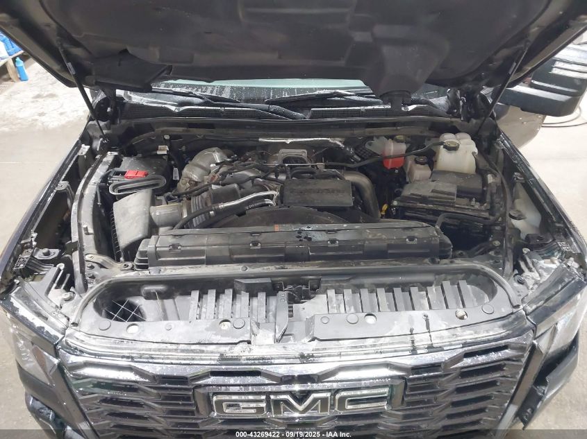 2024 GMC Sierra K2500 Denali Ultimate VIN: 1GT49XEY3RF228969 Lot: 43269422