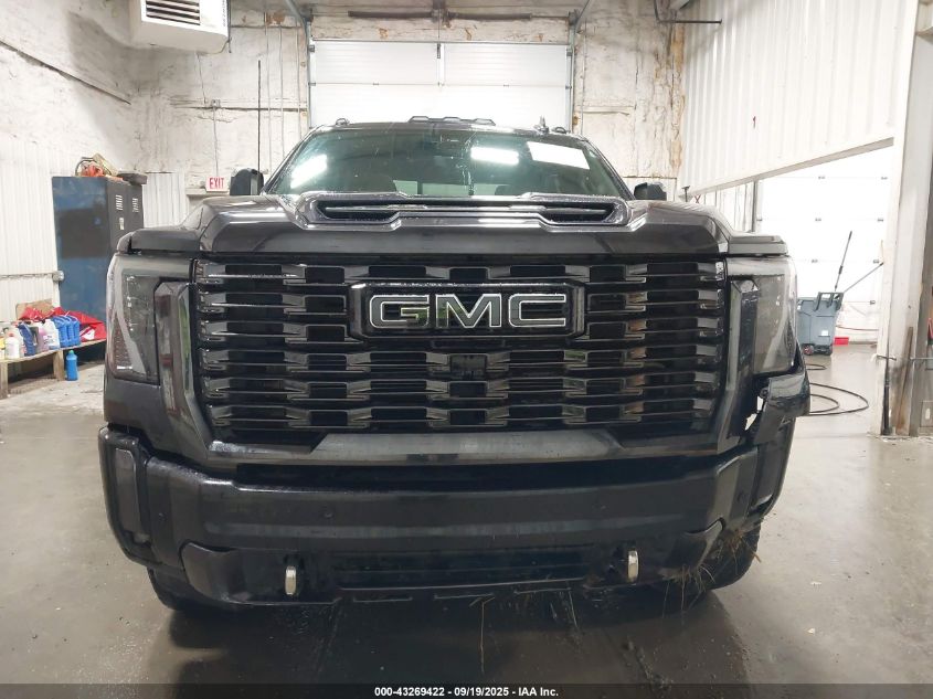 2024 GMC Sierra K2500 Denali Ultimate VIN: 1GT49XEY3RF228969 Lot: 43269422