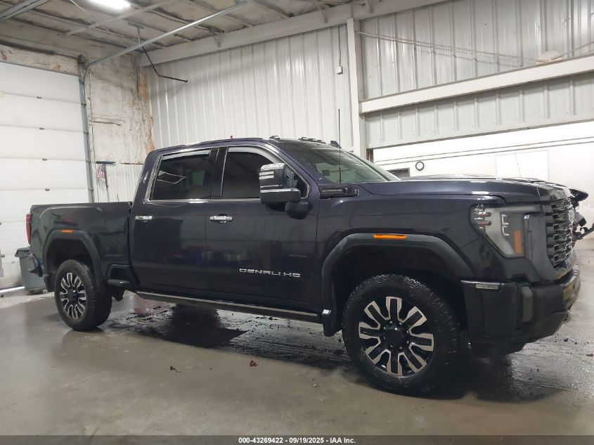 2024 GMC Sierra K2500 Denali Ultimate VIN: 1GT49XEY3RF228969 Lot: 43269422