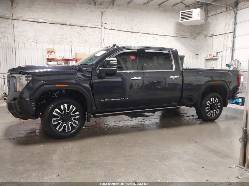 2024 GMC Sierra K2500 Denali Ultimate VIN: 1GT49XEY3RF228969 Lot: 43269422