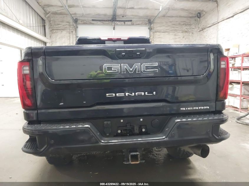 2024 GMC Sierra K2500 Denali Ultimate VIN: 1GT49XEY3RF228969 Lot: 43269422