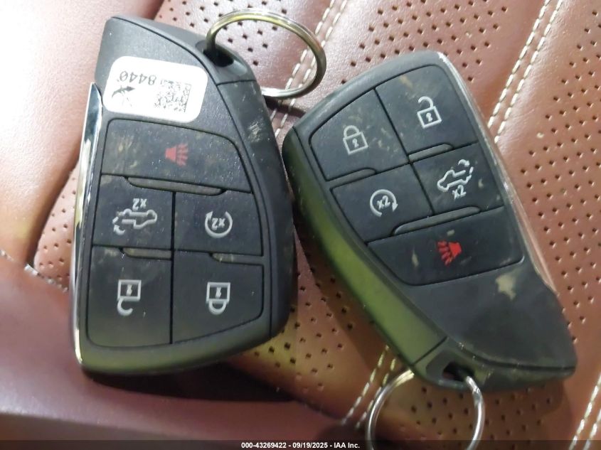 2024 GMC Sierra K2500 Denali Ultimate VIN: 1GT49XEY3RF228969 Lot: 43269422