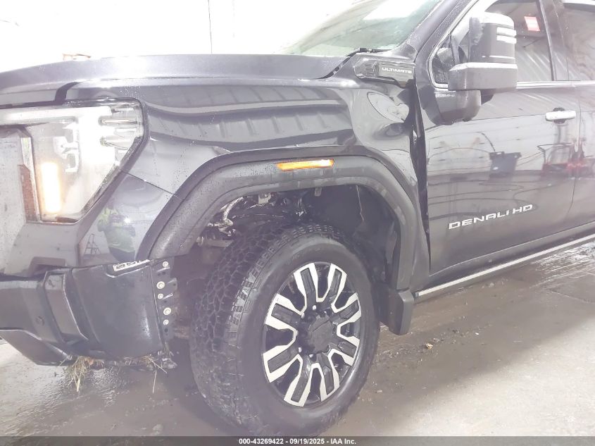 2024 GMC Sierra K2500 Denali Ultimate VIN: 1GT49XEY3RF228969 Lot: 43269422