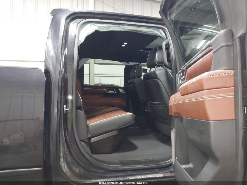 2024 GMC Sierra K2500 Denali Ultimate VIN: 1GT49XEY3RF228969 Lot: 43269422