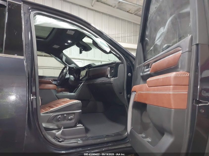 2024 GMC Sierra K2500 Denali Ultimate VIN: 1GT49XEY3RF228969 Lot: 43269422