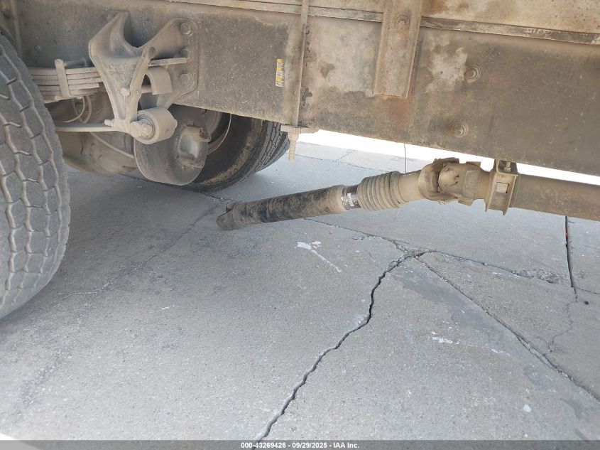 2013 Ford Super Duty F-750 Straight Frame Xl/Xlt VIN: 3FRNF7FA2DV035913 Lot: 43269426