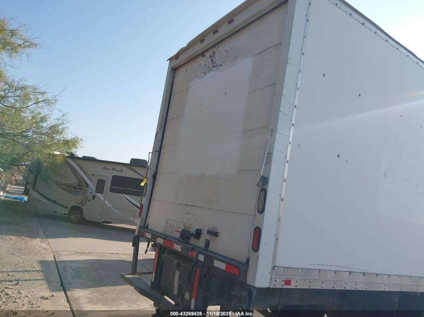 2013 Ford Super Duty F-750 Straight Frame Xl/Xlt VIN: 3FRNF7FA2DV035913 Lot: 43269426