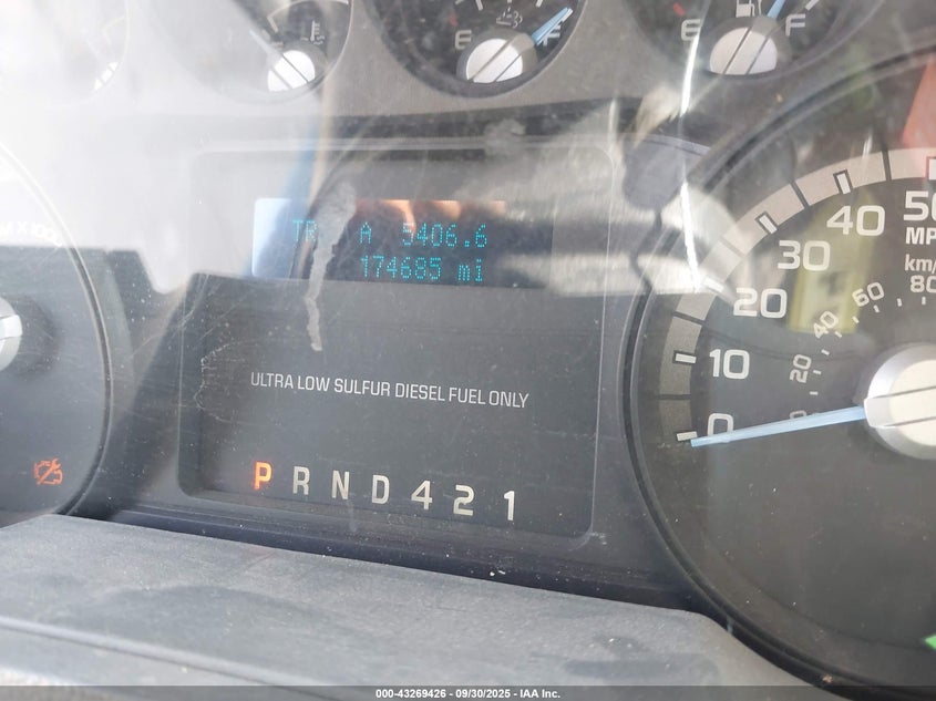 3FRNF7FA2DV035913 2013 FORD F650-F750 photo no. 5