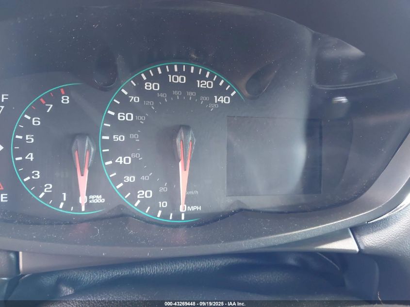 2018 Chevrolet Trax Lt VIN: KL7CJLSB6JB605671 Lot: 43269448