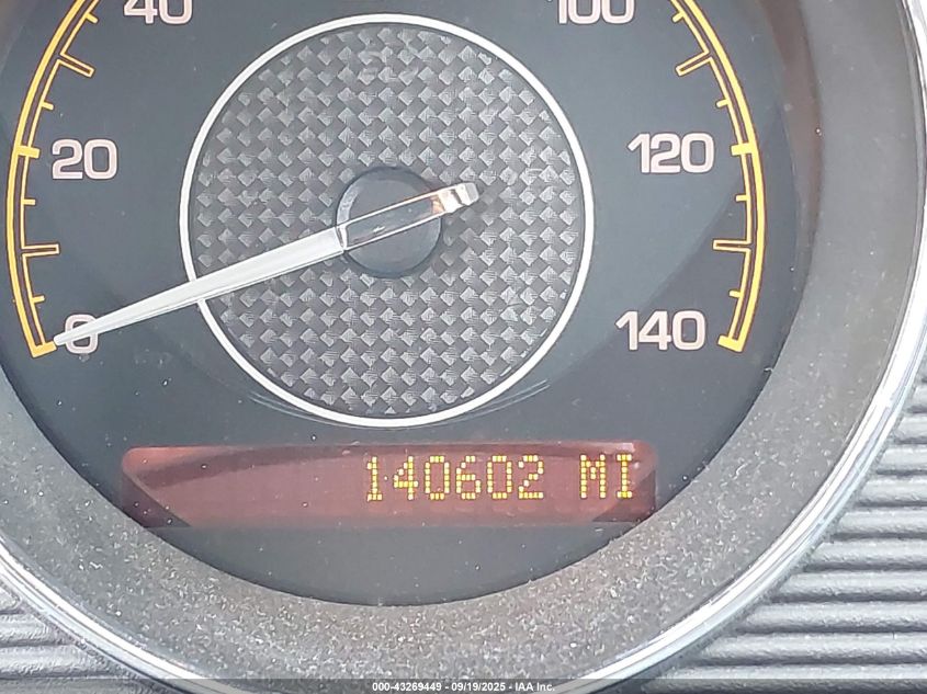 2009 Saturn Aura Xr VIN: 1G8ZV57B89F242794 Lot: 43269449