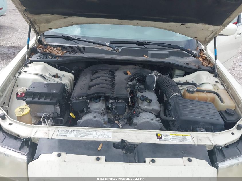 2006 Chrysler 300 Touring VIN: 2C3KA53GX6H510456 Lot: 43269452