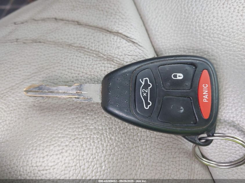 2006 Chrysler 300 Touring VIN: 2C3KA53GX6H510456 Lot: 43269452