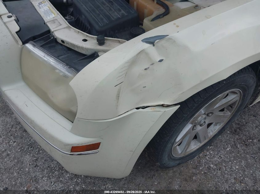 2006 Chrysler 300 Touring VIN: 2C3KA53GX6H510456 Lot: 43269452