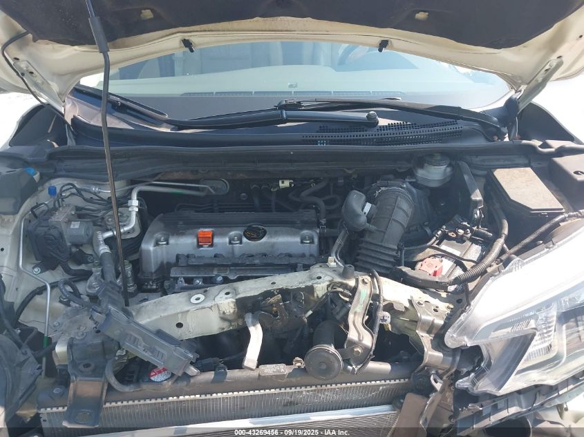 2013 Honda Cr-V Ex-L VIN: 5J6RM3H74DL011757 Lot: 43269456