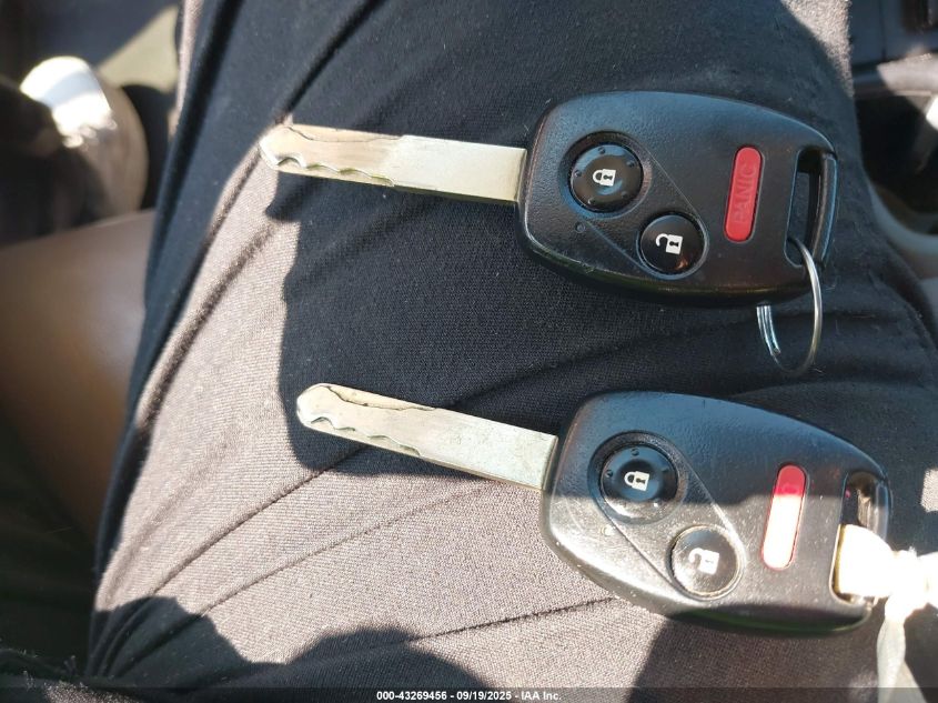 2013 Honda Cr-V Ex-L VIN: 5J6RM3H74DL011757 Lot: 43269456