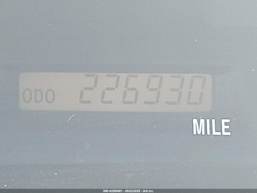 2001 Toyota Avalon Xls VIN: 4T1BF28B61U162729 Lot: 43269461