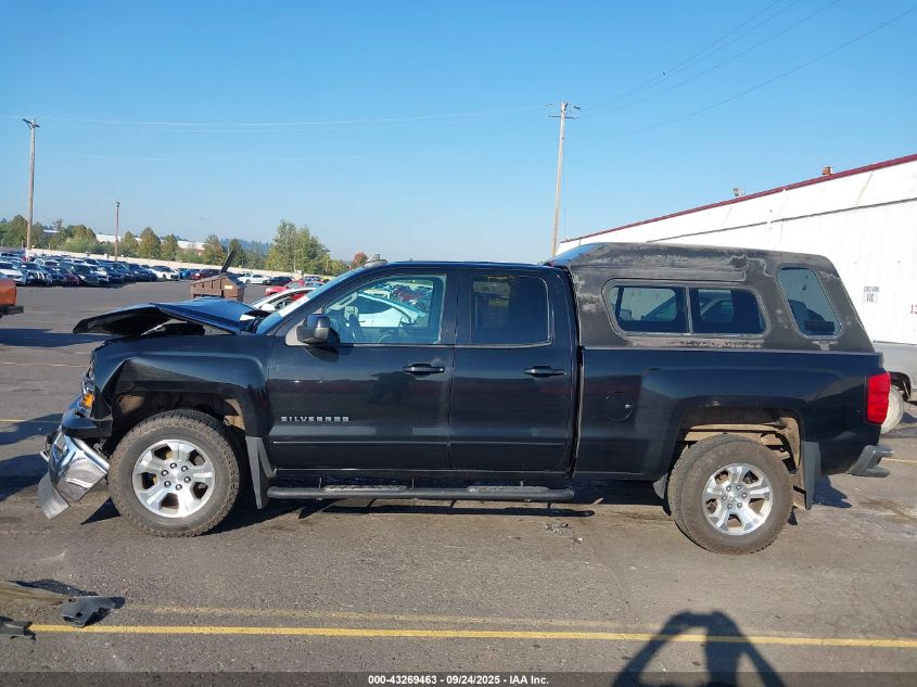 2015 Chevrolet Silverado 1500 2Lt VIN: 1GCVKREC0FZ153196 Lot: 43269463