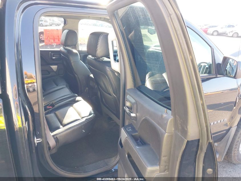 2015 Chevrolet Silverado 1500 2Lt VIN: 1GCVKREC0FZ153196 Lot: 43269463