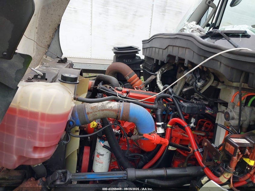 2016 International 4000 4300 VIN: 1HTMMMML4GH107052 Lot: 43269469