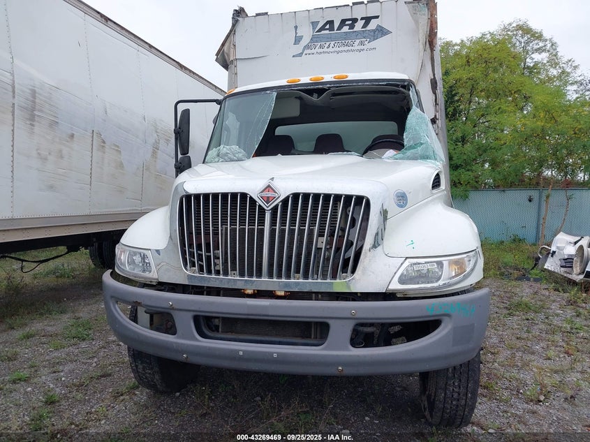 2016 International 4000 4300 VIN: 1HTMMMML4GH107052 Lot: 43269469