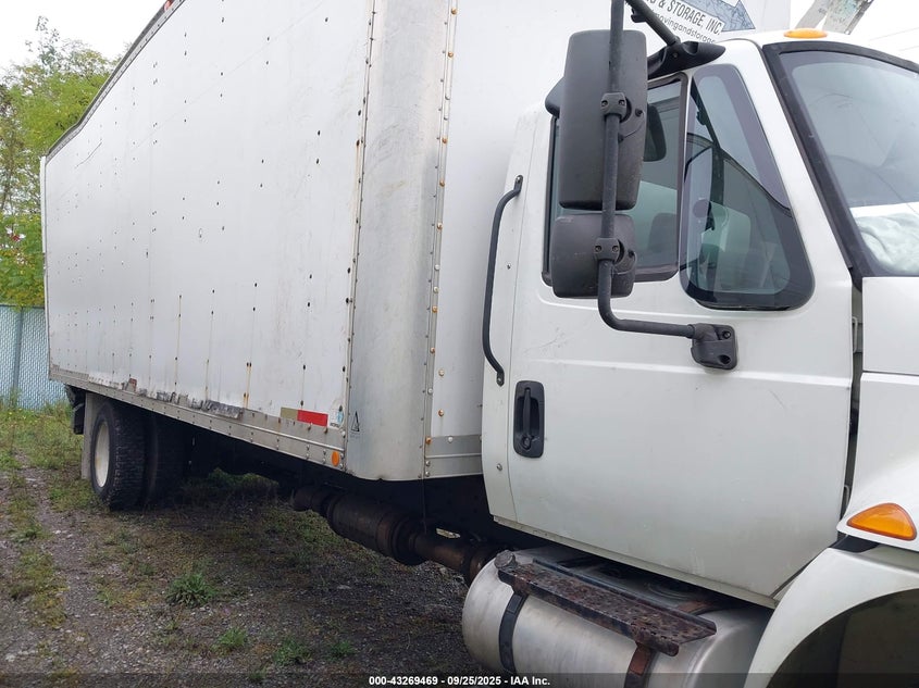 2016 International 4000 4300 VIN: 1HTMMMML4GH107052 Lot: 43269469