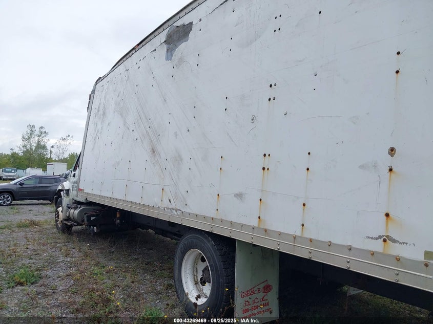 2016 International 4000 4300 VIN: 1HTMMMML4GH107052 Lot: 43269469