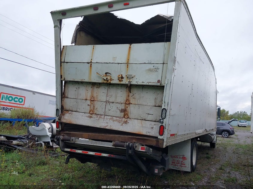 2016 International 4000 4300 VIN: 1HTMMMML4GH107052 Lot: 43269469