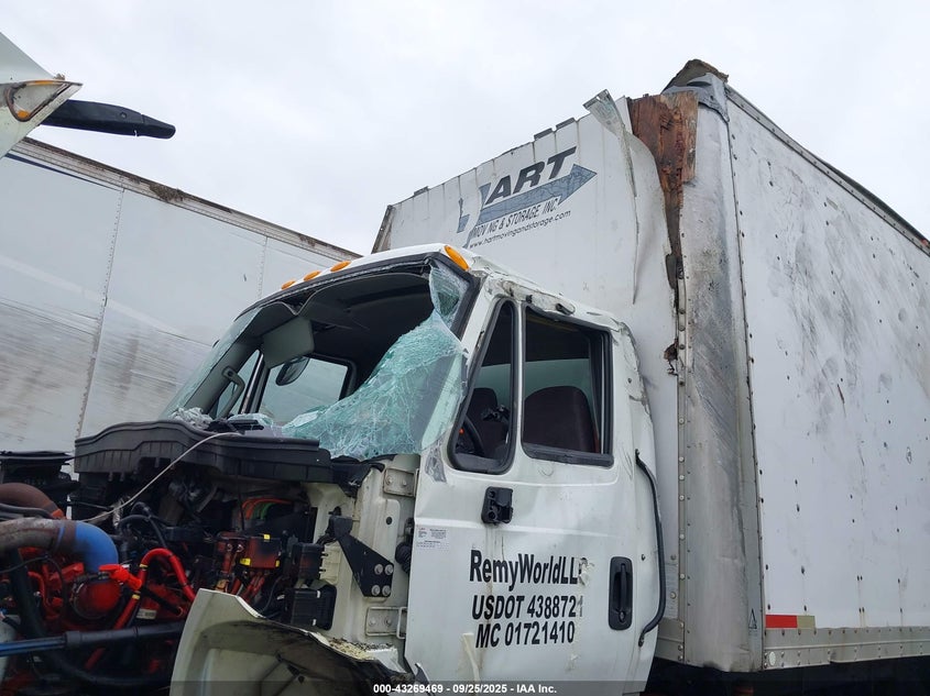 2016 International 4000 4300 VIN: 1HTMMMML4GH107052 Lot: 43269469