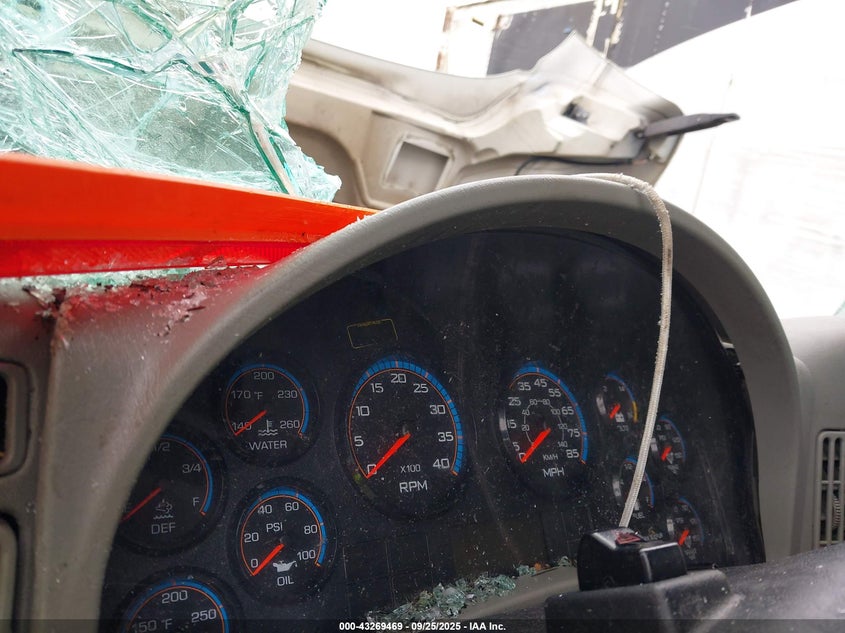 2016 International 4000 4300 VIN: 1HTMMMML4GH107052 Lot: 43269469