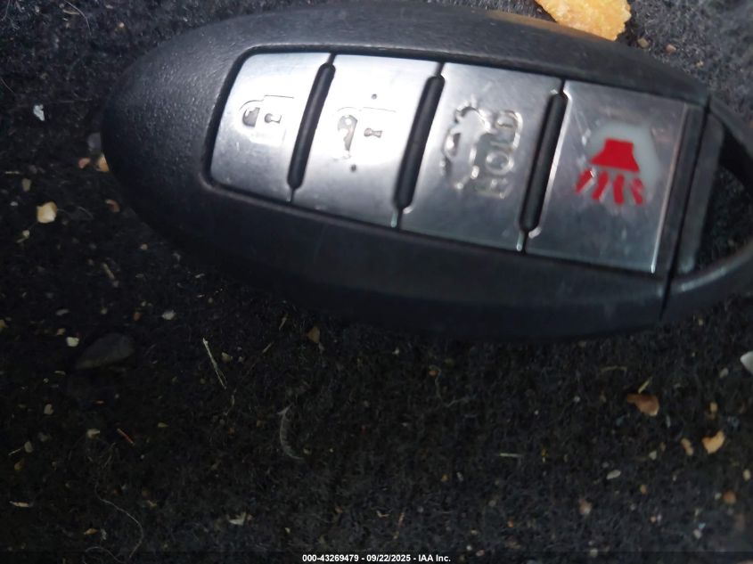 2012 Nissan Maxima 3.5 Sv VIN: 1N4AA5AP4CC865086 Lot: 43269479