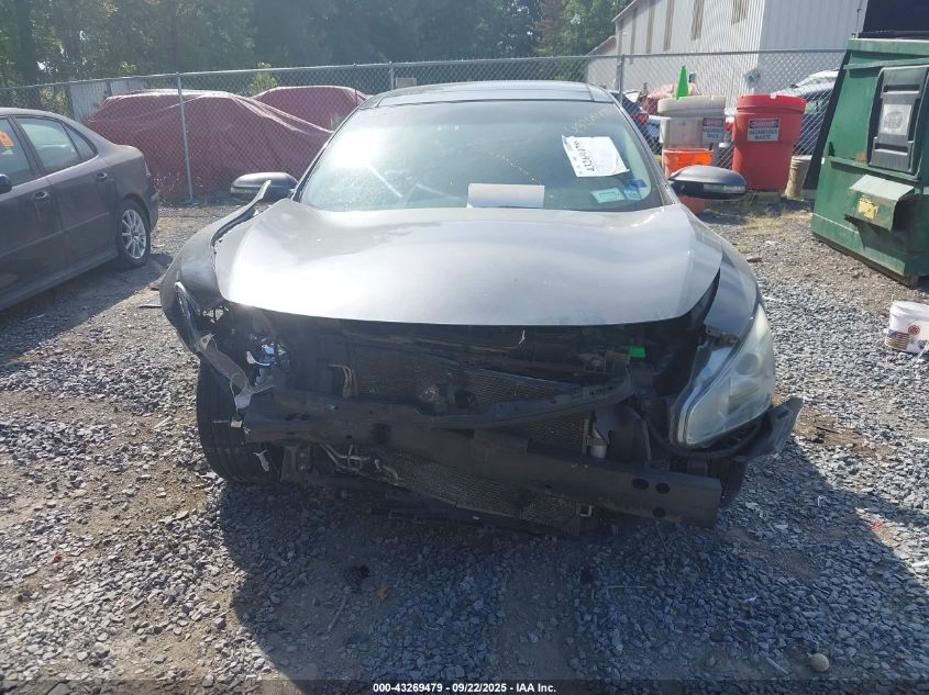 2012 Nissan Maxima 3.5 Sv VIN: 1N4AA5AP4CC865086 Lot: 43269479