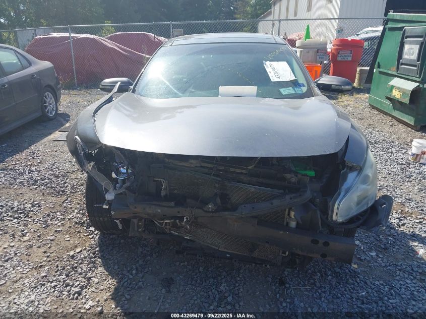 2012 Nissan Maxima 3.5 Sv VIN: 1N4AA5AP4CC865086 Lot: 43269479