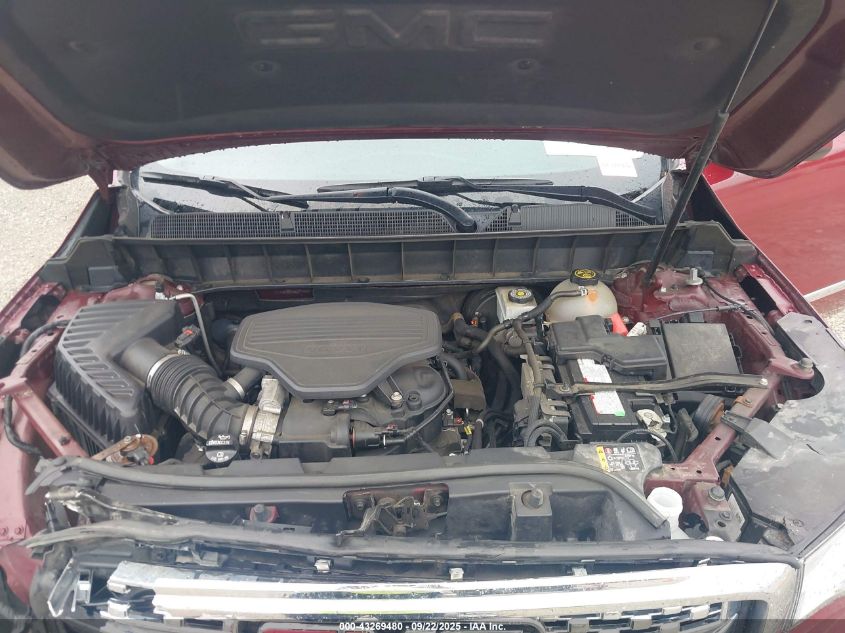 2018 GMC Acadia Denali VIN: 1GKKNXLS8JZ236932 Lot: 43269480