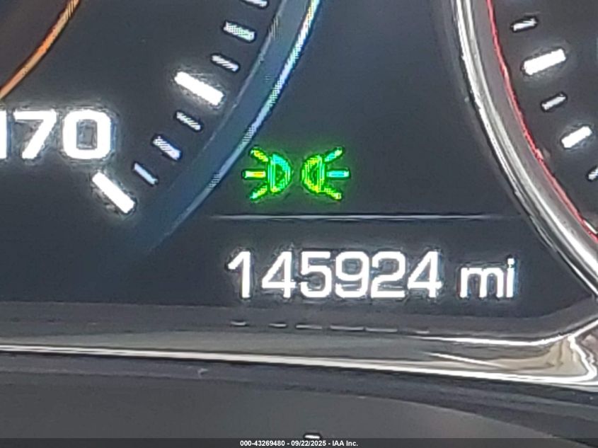 2018 GMC Acadia Denali VIN: 1GKKNXLS8JZ236932 Lot: 43269480